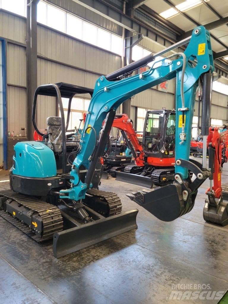 YG 30 Mini excavatoare < 7t