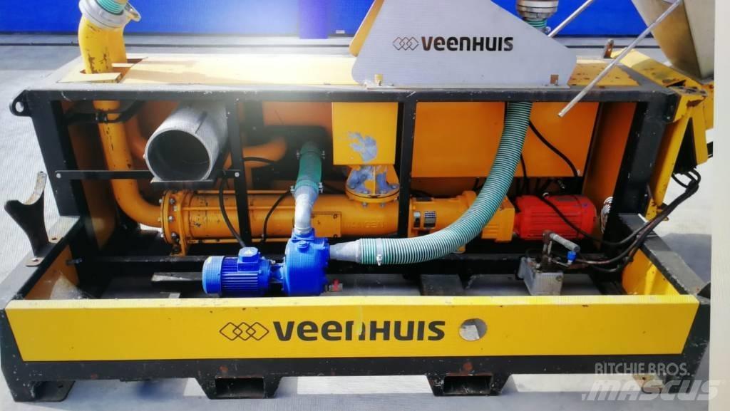 Veenhuis VSX 800 HD Alte masini de fertilizare si accesorii