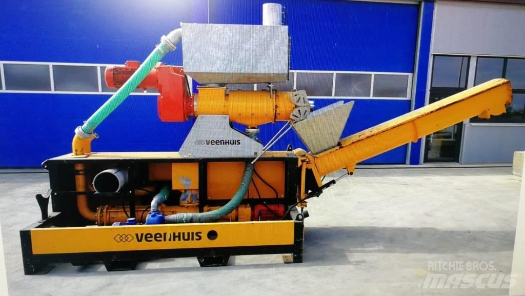 Veenhuis VSX 800 HD Alte masini de fertilizare si accesorii
