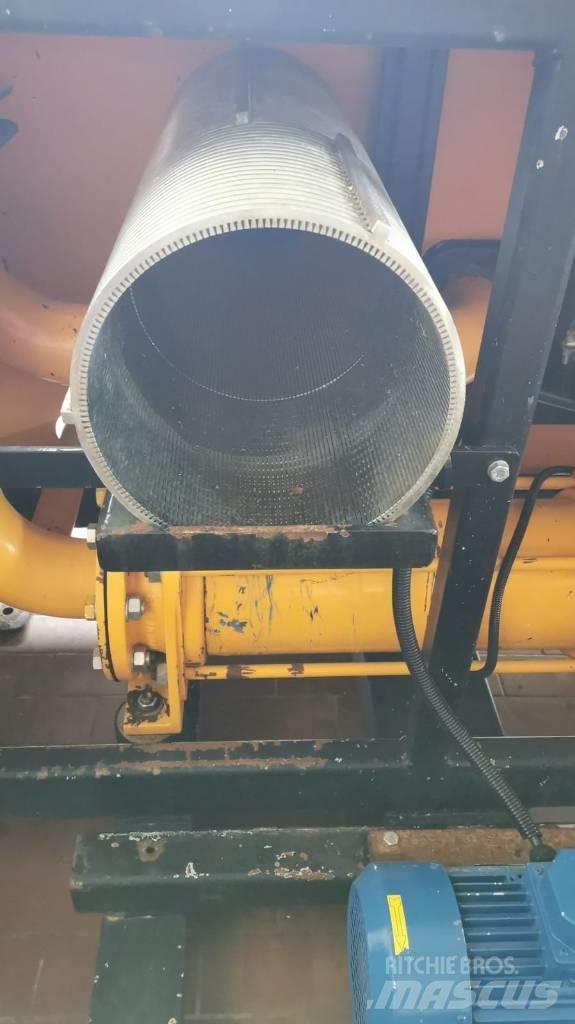 Veenhuis VSX 800 HD Alte masini de fertilizare si accesorii