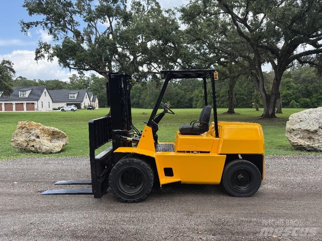 Hyster H 80 XL Strivuitoare-altele