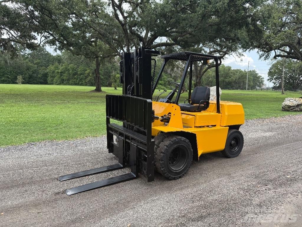 Hyster H 80 XL Strivuitoare-altele