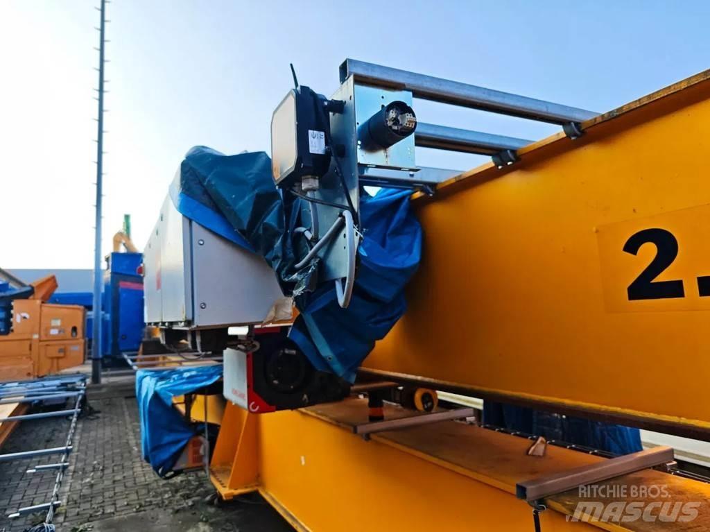 Konecranes 2 Ton Macarale portal si poduri rulante