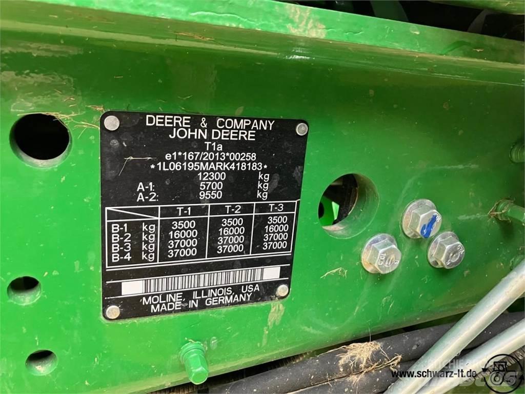 John Deere 6195M Tractoare