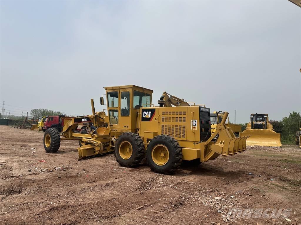 CAT 140 G Gredere