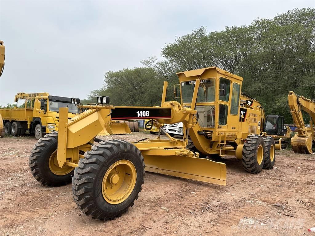 CAT 140 G Gredere