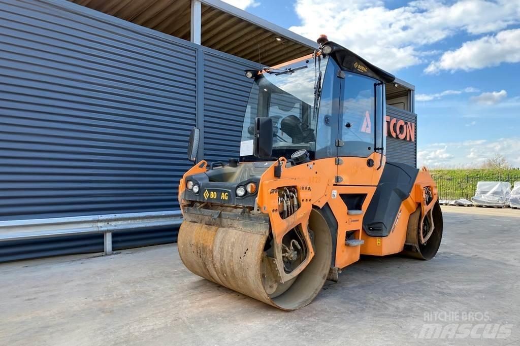 Bomag BW 154 AD-5 Cilindri compactori dubli