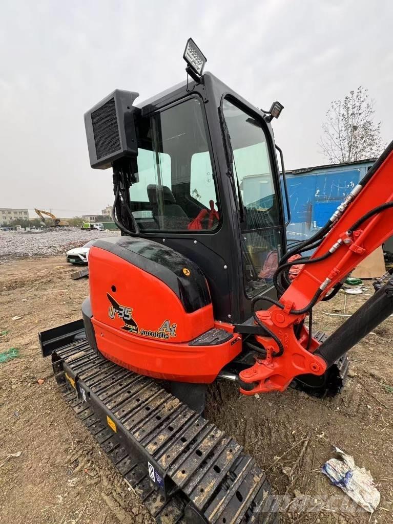 Kubota U 35 Mini excavatoare < 7t