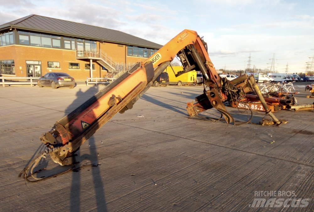 Palfinger PK150001L Transport - Altele