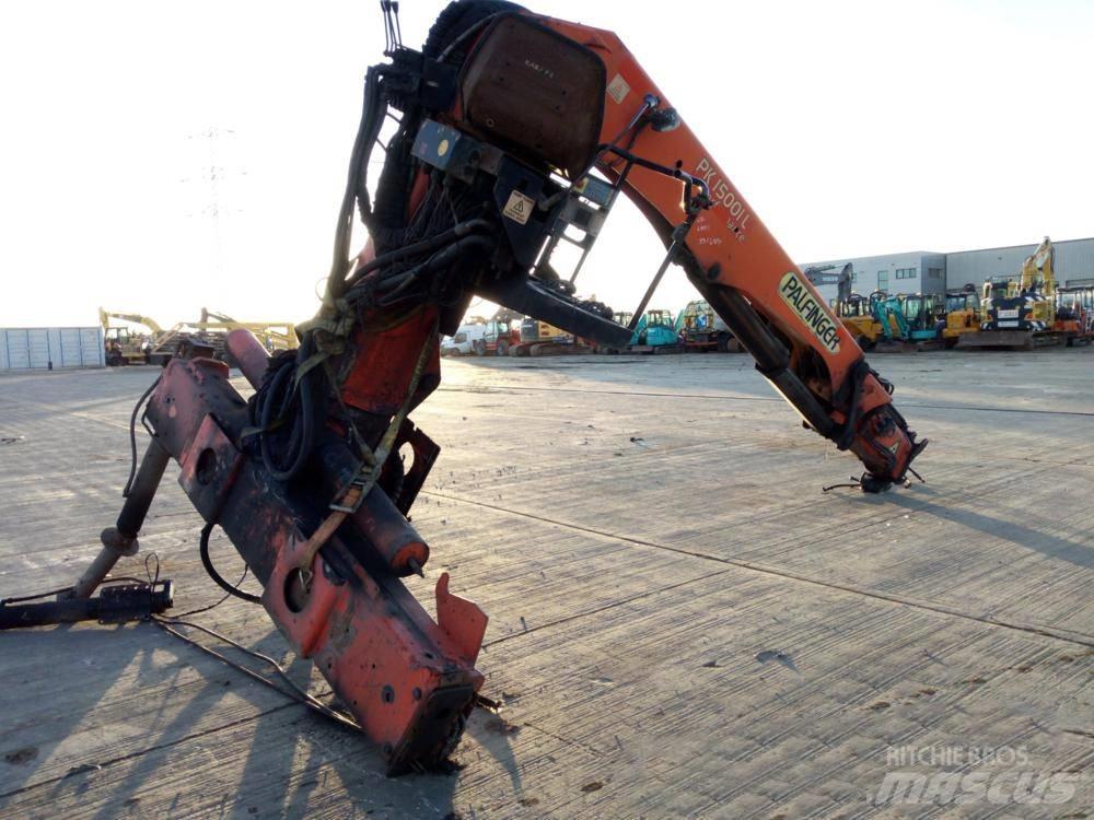 Palfinger PK150001L Transport - Altele