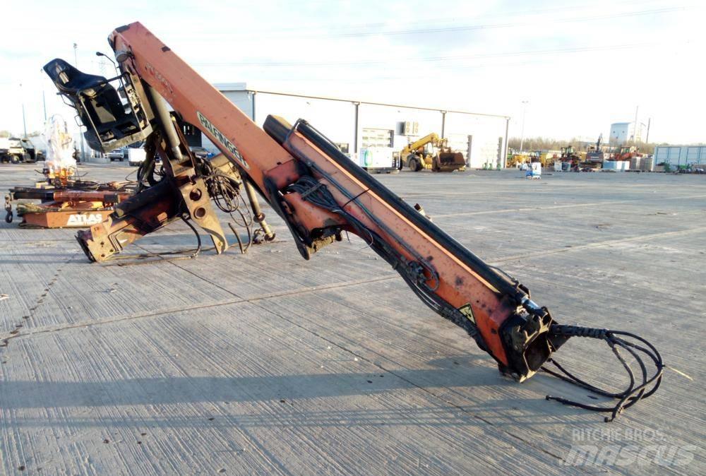 Palfinger PK150001L Transport - Altele