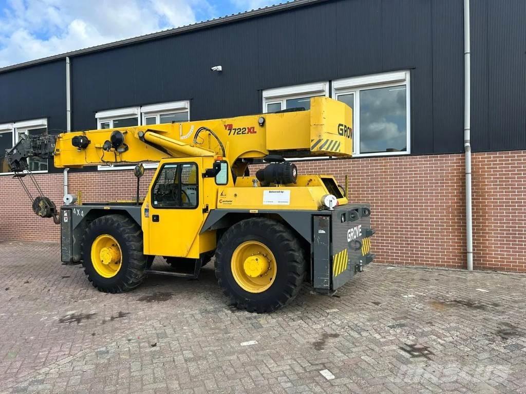 Grove YB7722XL Macara teren accidentat