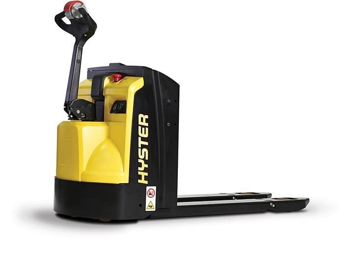 Hyster P 2.0 Stivuitoare de micã inaltime pentu logistica