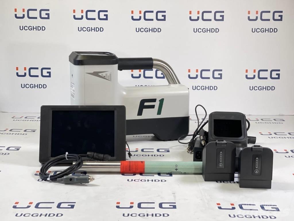 DigiTrak Falcon F1 Alte componente