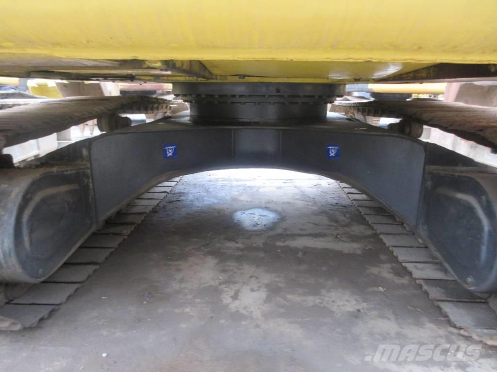 Komatsu PC 120 Excavatoare pe șenile
