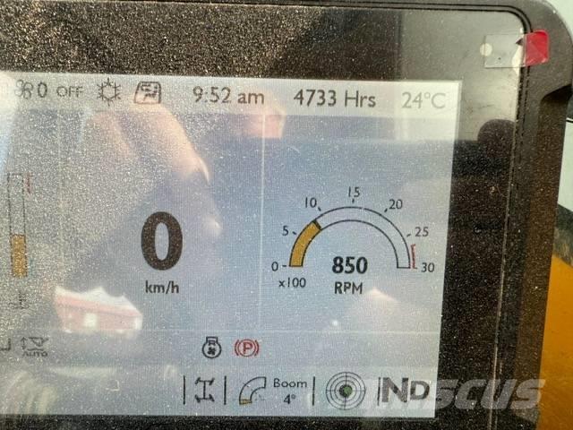 JCB 542-70 AGX Manipulatoare agricole