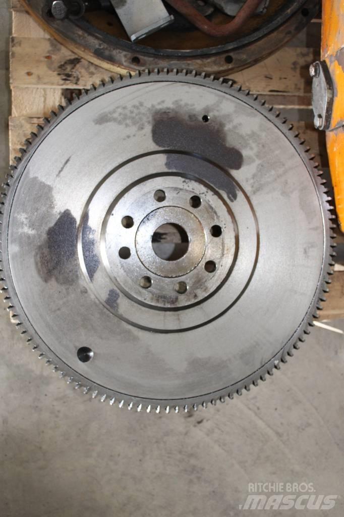CAT Flywheel 365 B Hidraulice