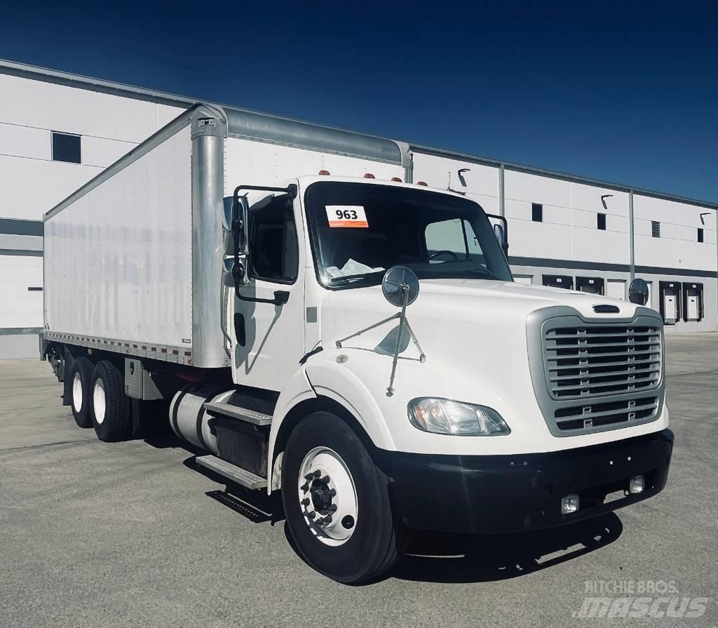 Freightliner M 106 Autocamioane