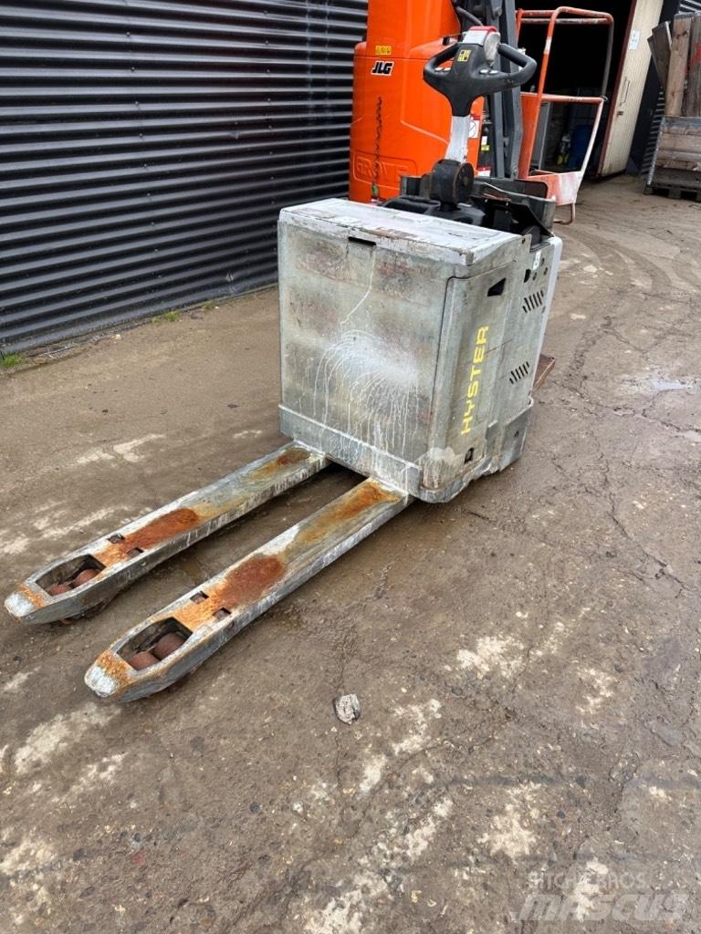 Hyster P 2.0 S Transpaleta manuala