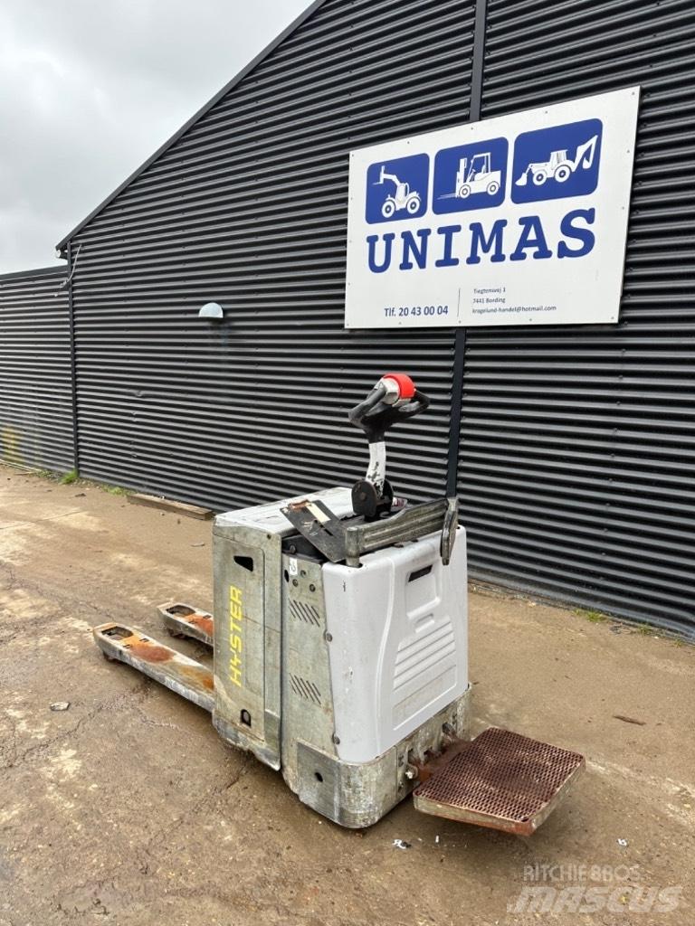 Hyster P 2.0 S Transpaleta manuala