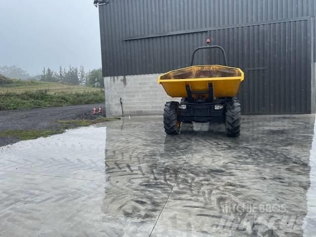 JCB 6 TST Minitractor de teren