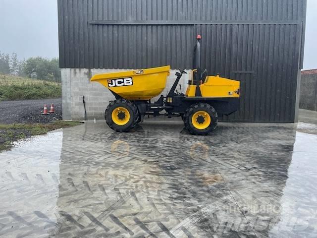JCB 6 TST Minitractor de teren
