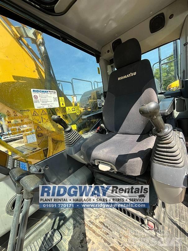 Komatsu PC 210 LC-11 Excavatoare pe șenile
