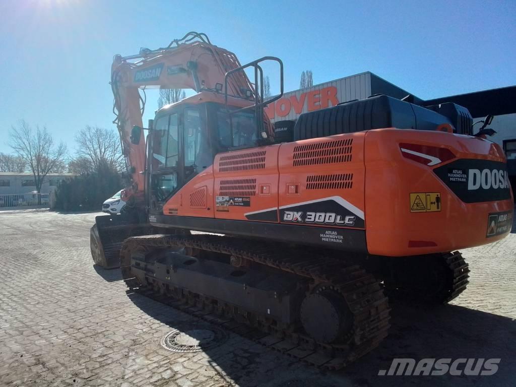 Doosan DX300LC-7 K Excavatoare pe șenile
