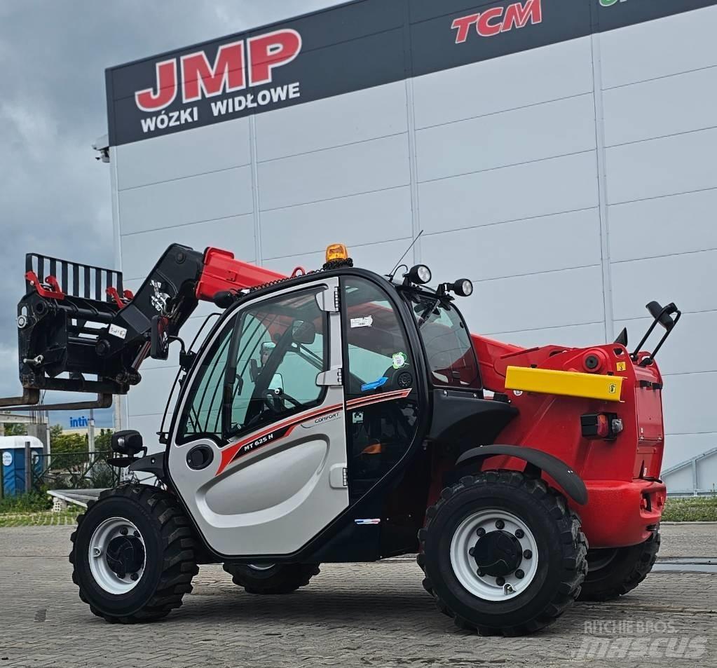 Manitou MT 625 H   (68) Stivuitoare telescopice