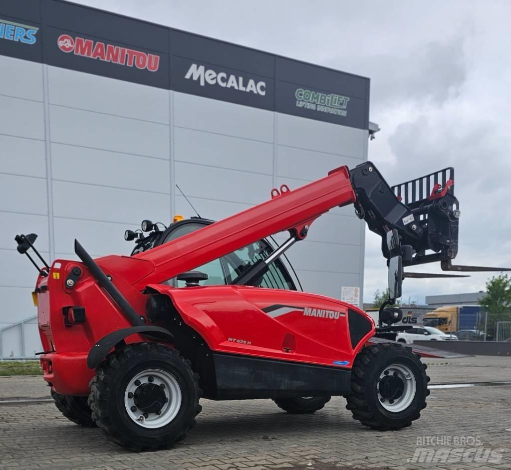 Manitou MT 625 H   (68) Stivuitoare telescopice