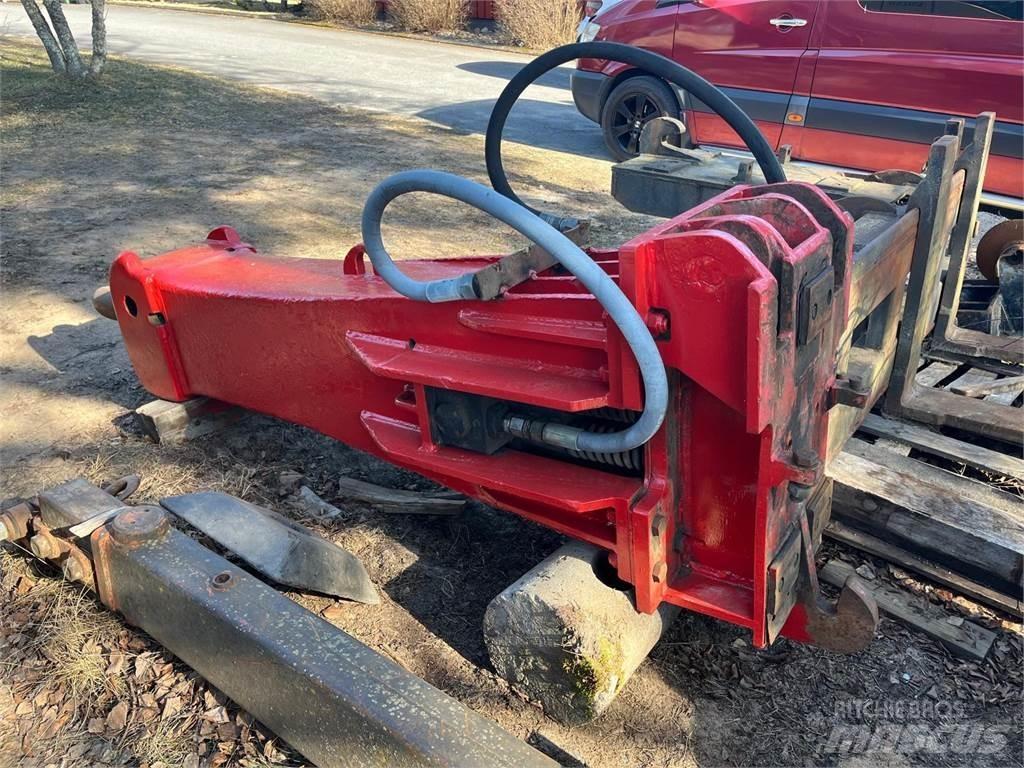 Rammer 800 HD Ciocane / Concasoare
