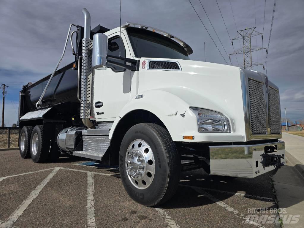 Kenworth T 880 Autobasculanta