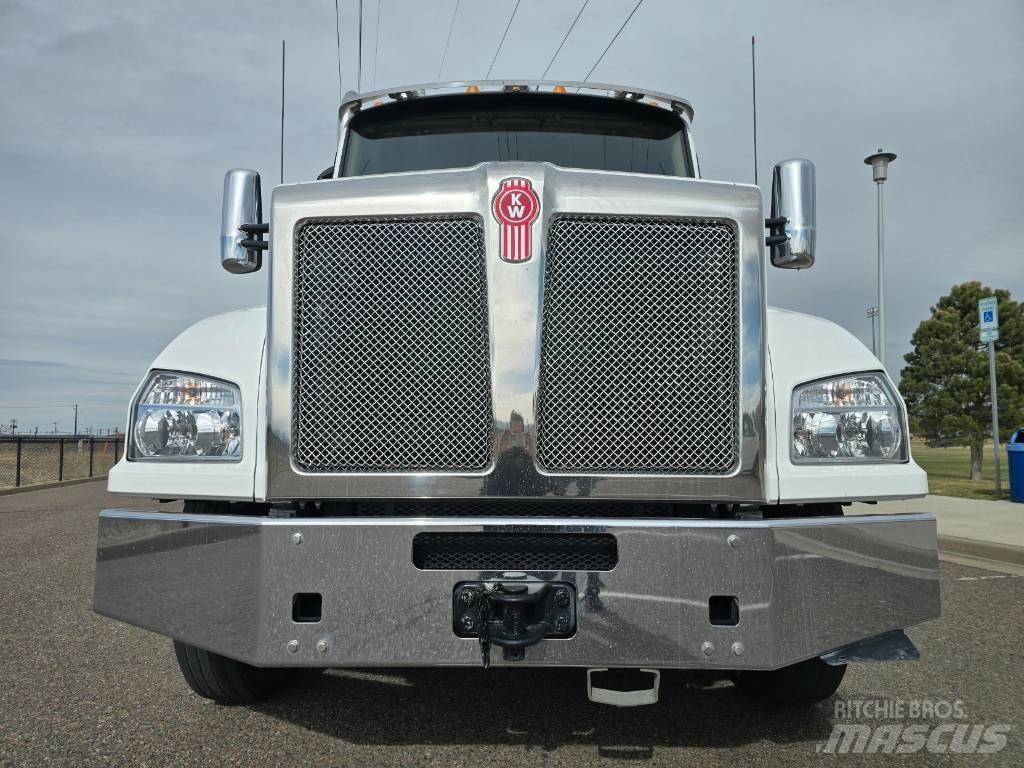 Kenworth T 880 Autobasculanta