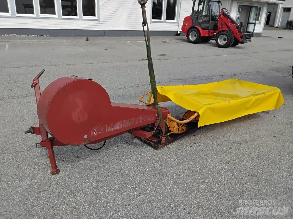 Pomo NK185 Cositoare de iarba