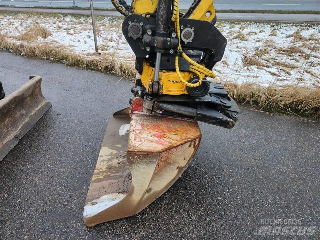 Yanmar VIO 80-1A Excavatoare 7t - 12t