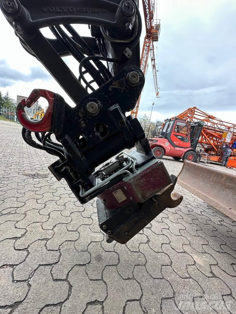 Volvo ECR 58D Mini excavatoare < 7t