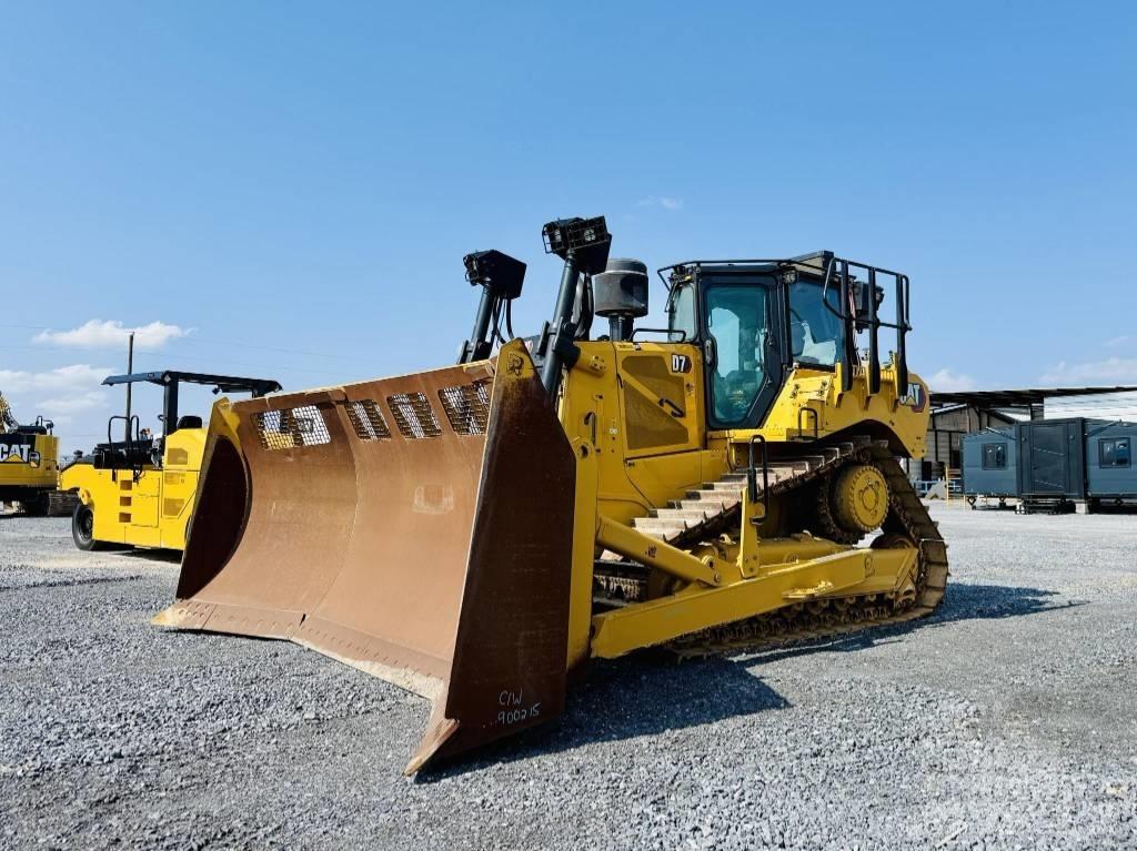 CAT D 7 Buldozere pe senile