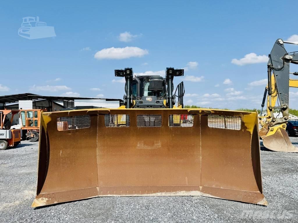 CAT D 7 Buldozere pe senile