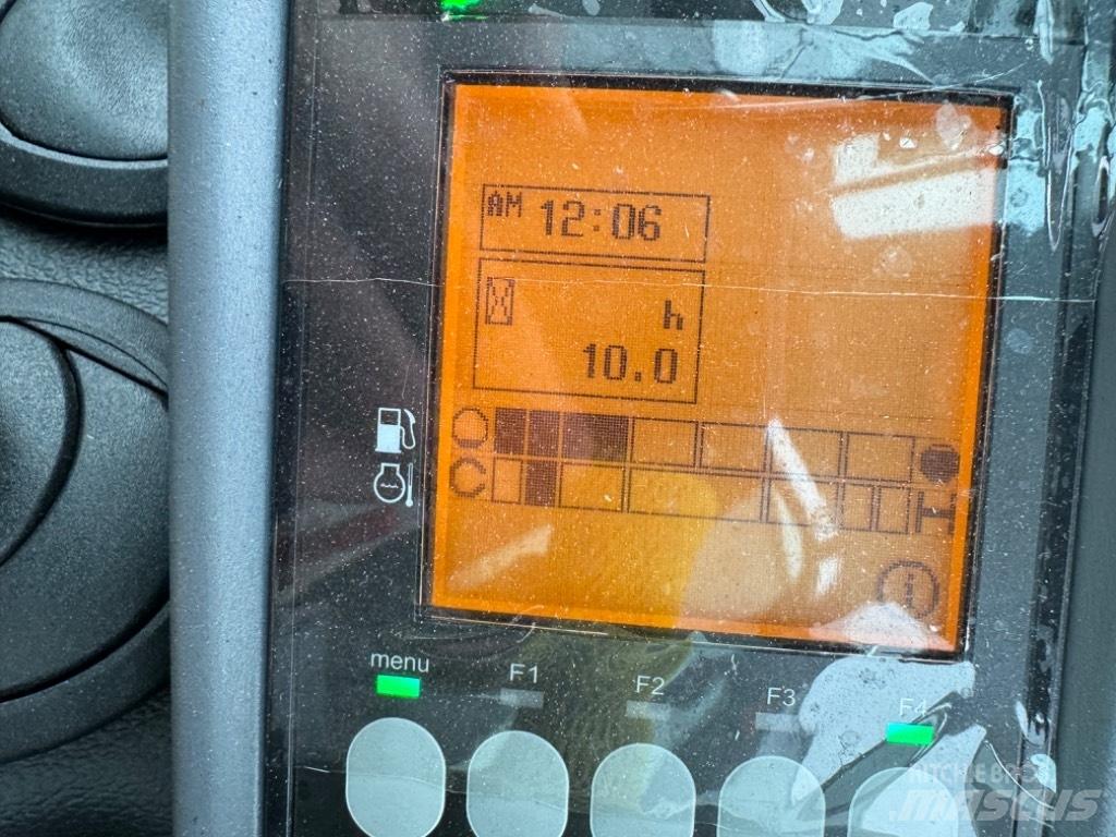 Yanmar VIO26 (11491) Mini excavatoare < 7t