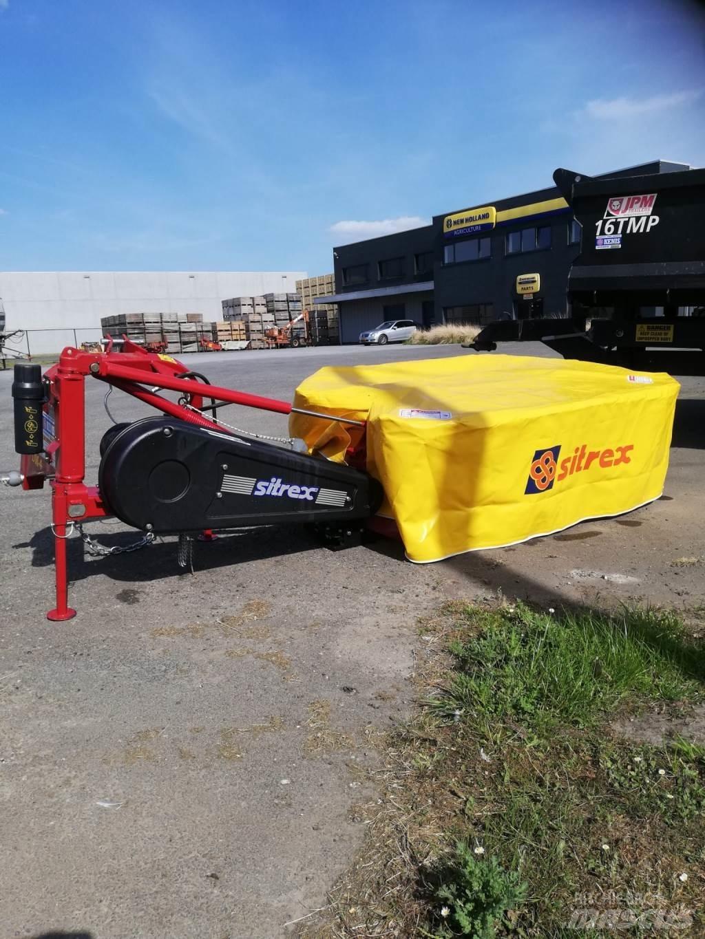 Sitrex DM4 Cositoare de iarba