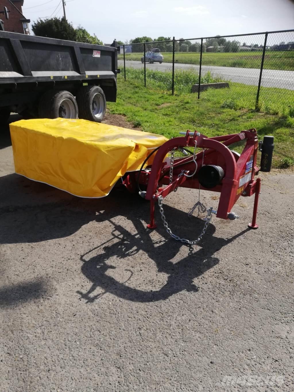 Sitrex DM4 Cositoare de iarba