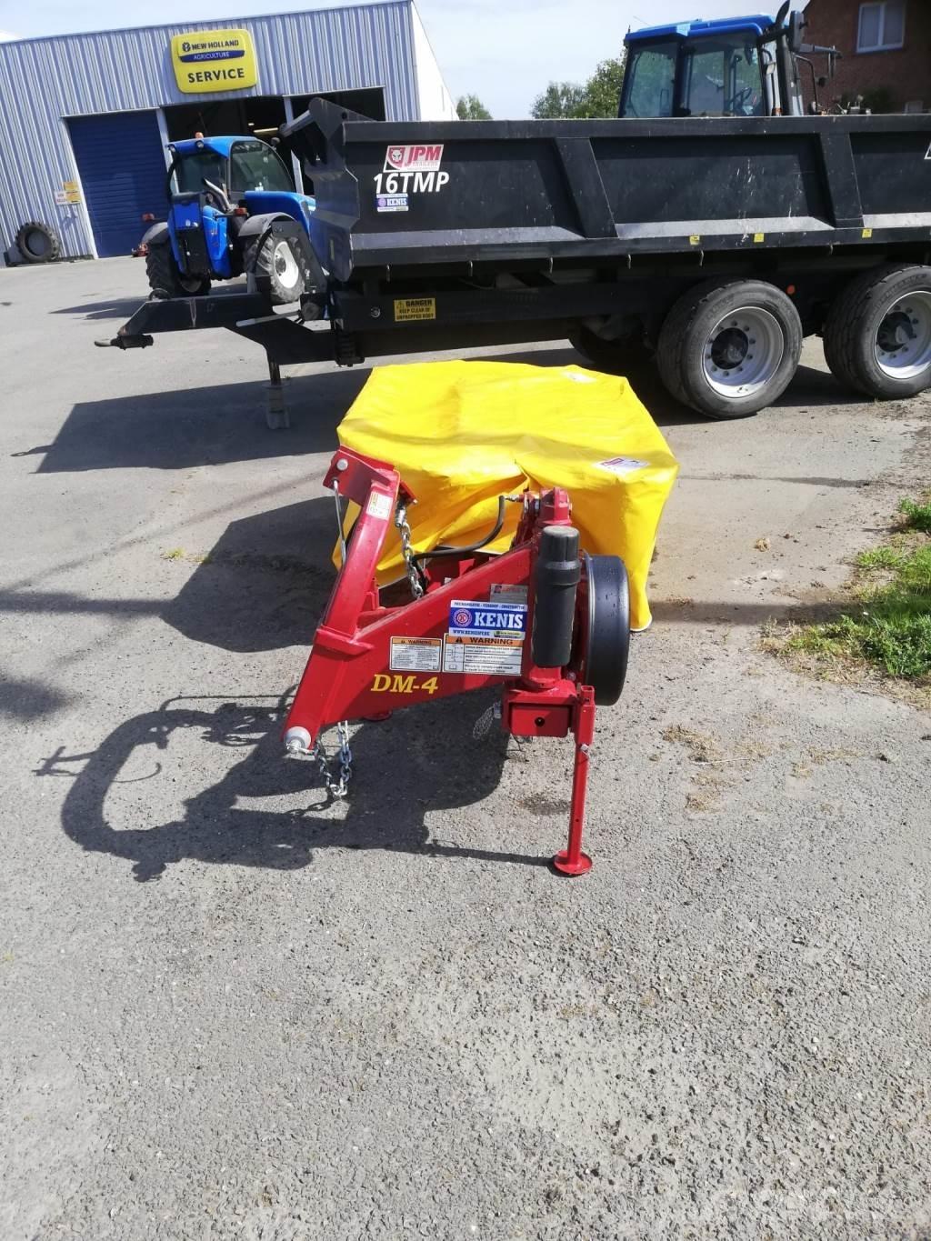 Sitrex DM4 Cositoare de iarba