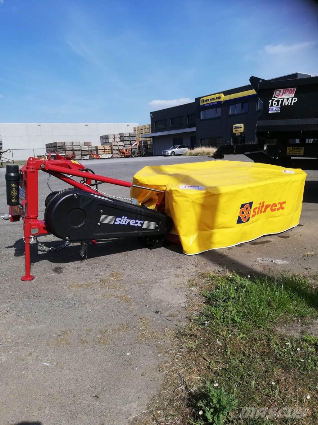 Sitrex DM4 Cositoare de iarba