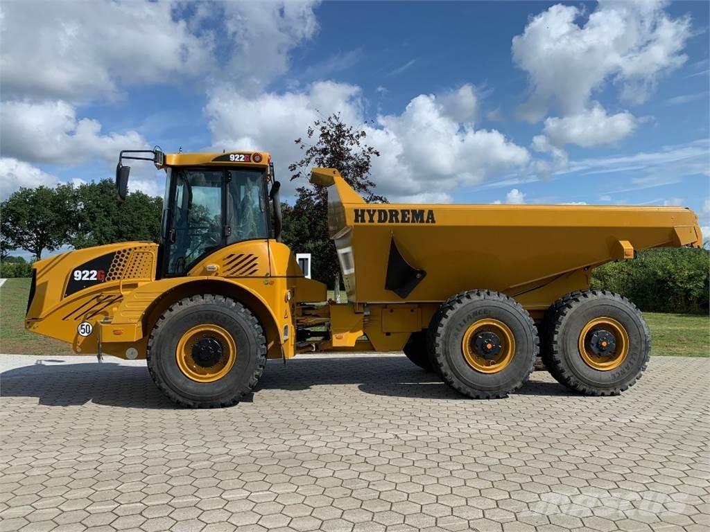 Hydrema H922 Minitractor de teren