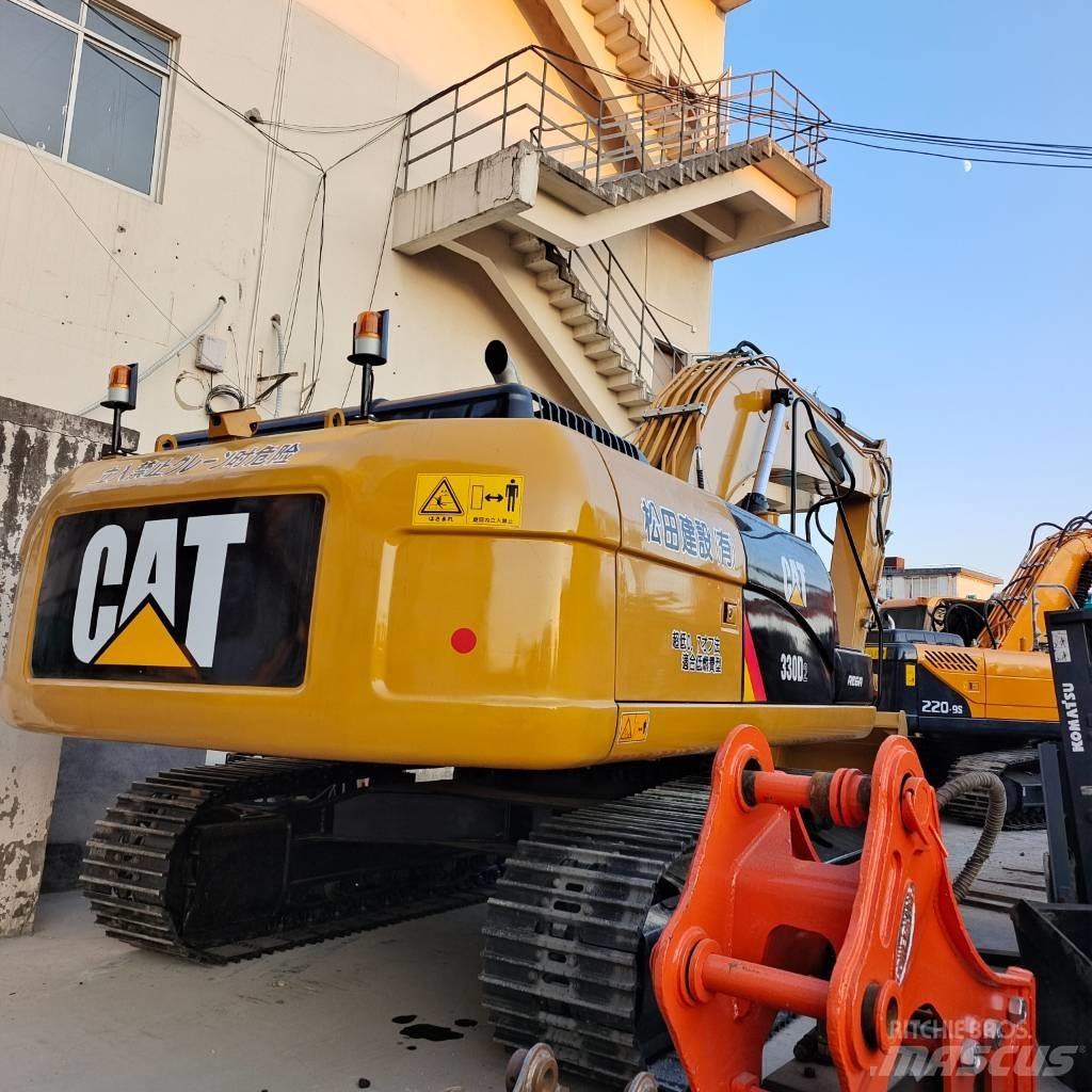 CAT 330 D Excavatoare pe șenile
