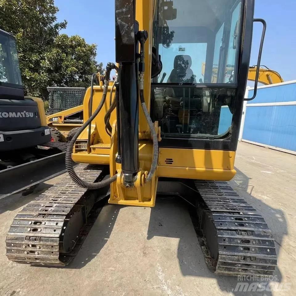 CAT 306D Excavatoare pe șenile
