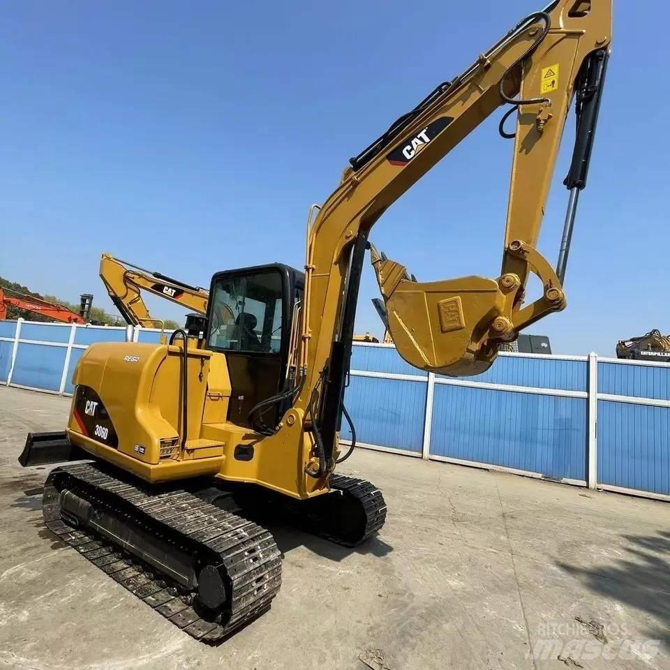CAT 306D Excavatoare pe șenile
