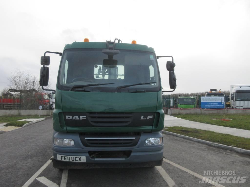 DAF 45.220 Camioane cu macara