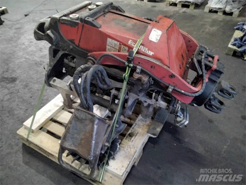 Komatsu 365.1 Capete pentru culegatoare