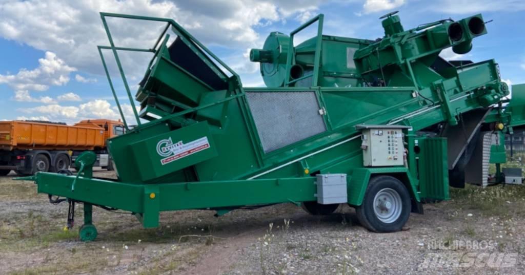 Komptech Hurrikan Echipament de sortare